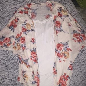 Floral Kimono! 🌺